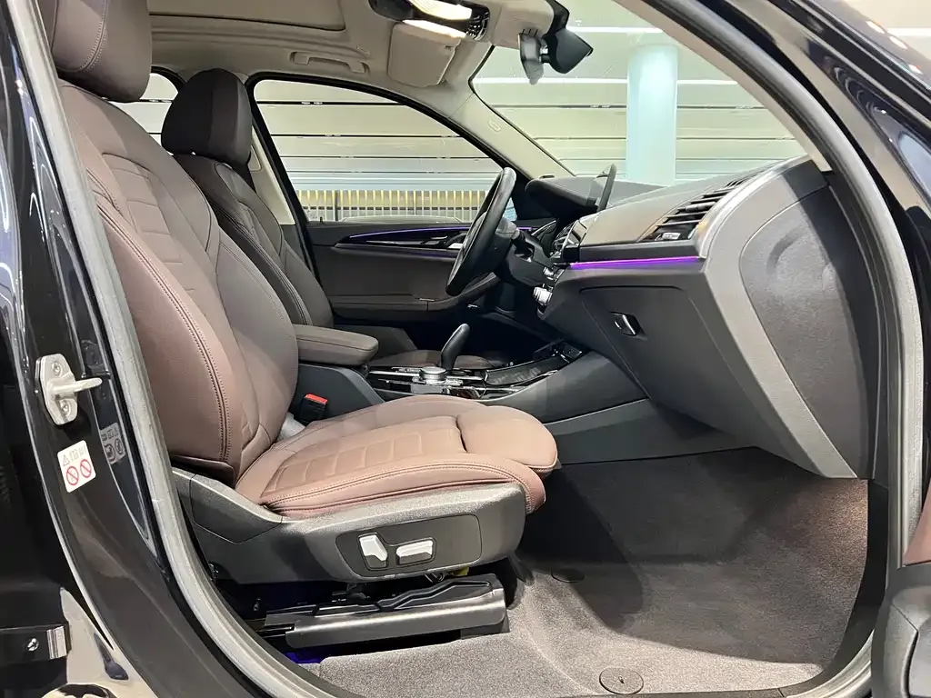 BMW X3 2021 из CN, фото 6
