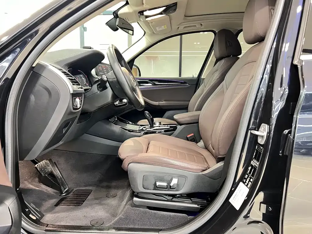 BMW X3 2021 из CN, фото 4
