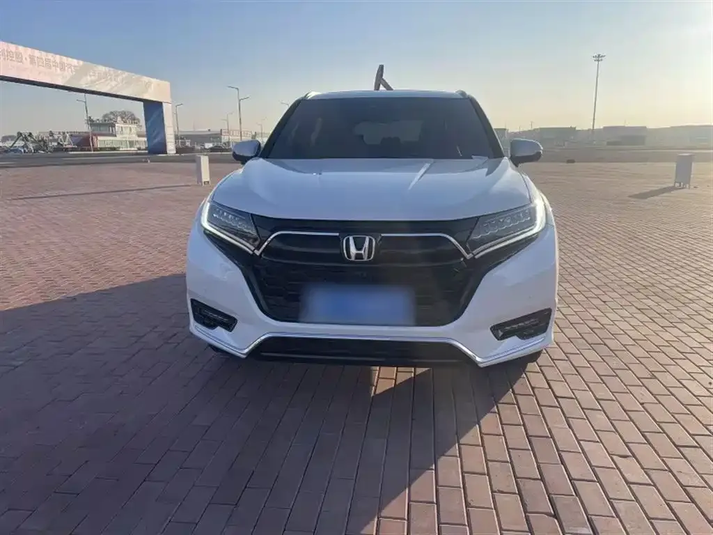 Honda UR-V — фото 9