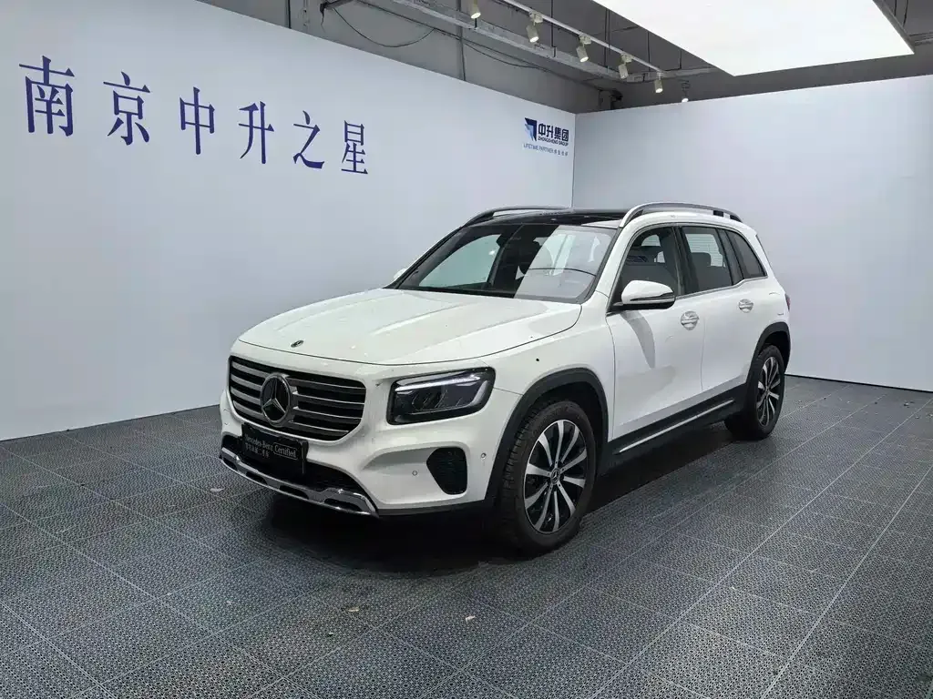 Mercedes-Benz GLB 2025 из CN, фото 1