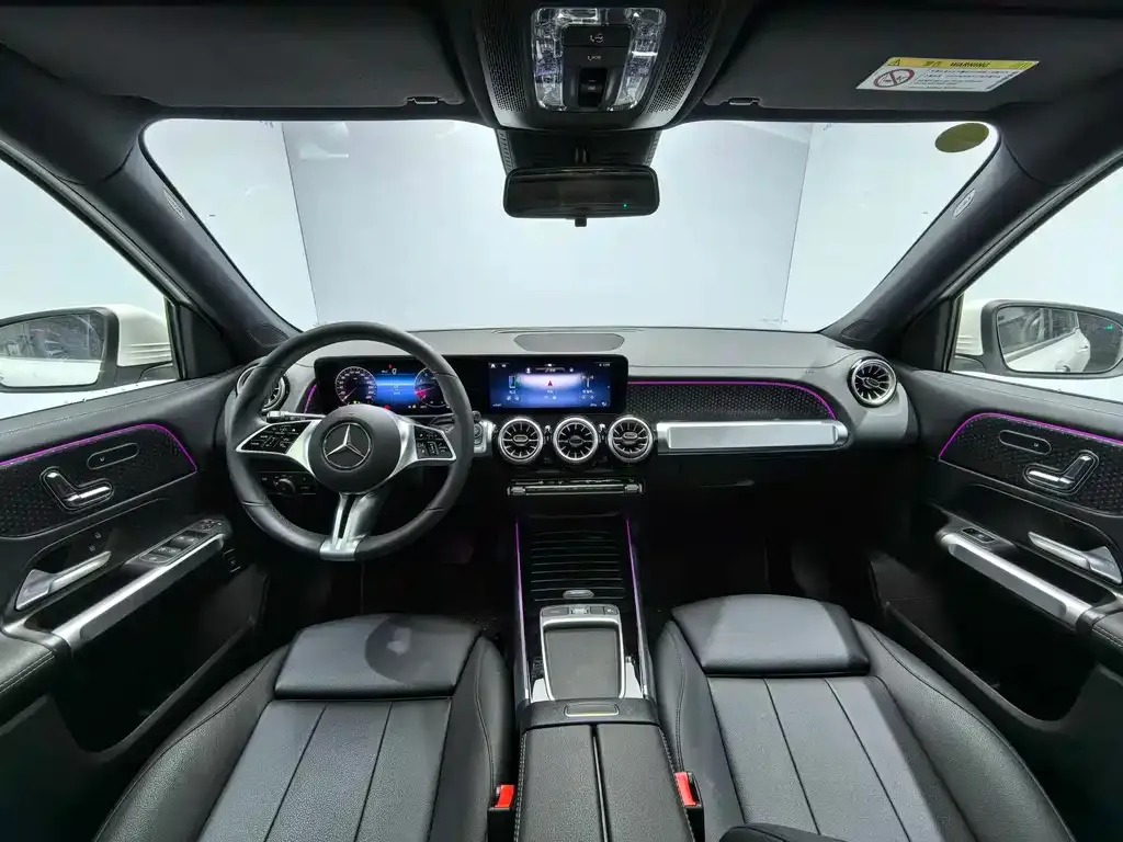 Mercedes-Benz GLB 2025 из CN, фото 7