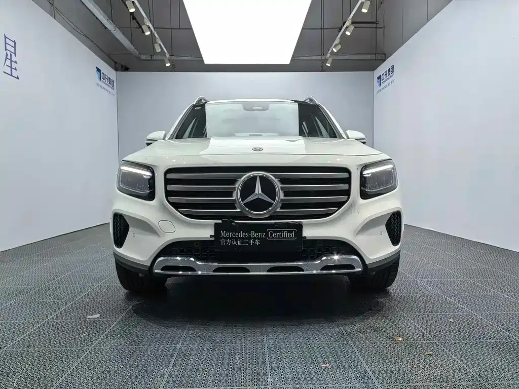 Mercedes-Benz GLB 2025 из CN, фото 9