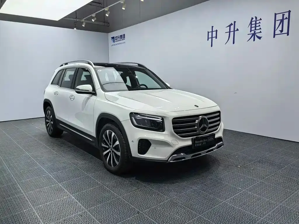 Mercedes-Benz GLB 2025 из CN, фото 10