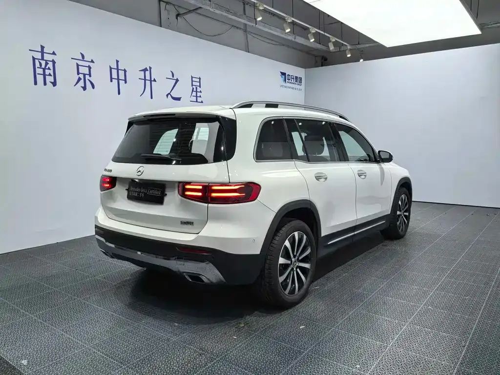 Mercedes-Benz GLB 2025 из CN, фото 8