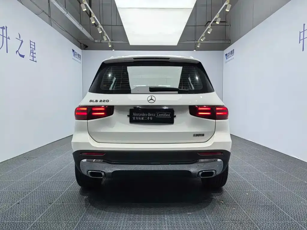 Mercedes-Benz GLB 2025 из CN, фото 6