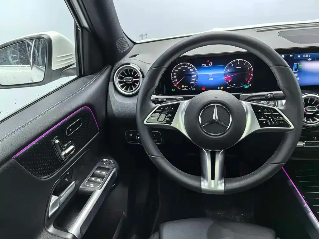 Mercedes-Benz GLB 2025 из CN, фото 5