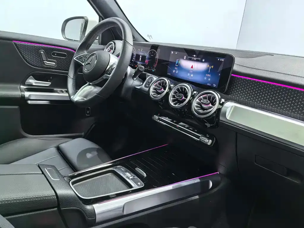 Mercedes-Benz GLB 2025 из CN, фото 2