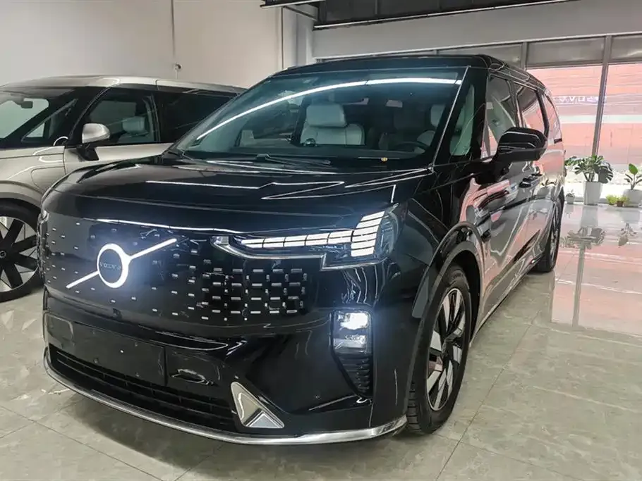 Volvo EM90 2024 из CN, фото 1
