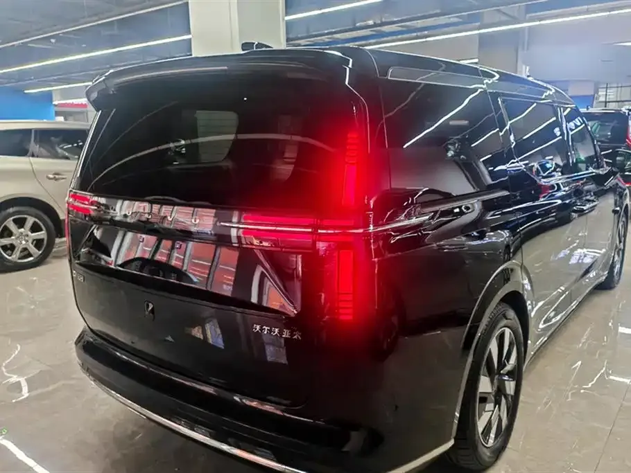 Volvo EM90 2024 из CN, фото 9