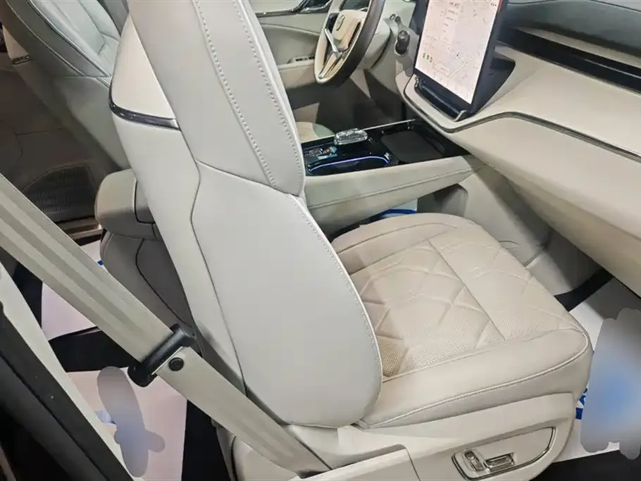Volvo EM90 2024 из CN, фото 4