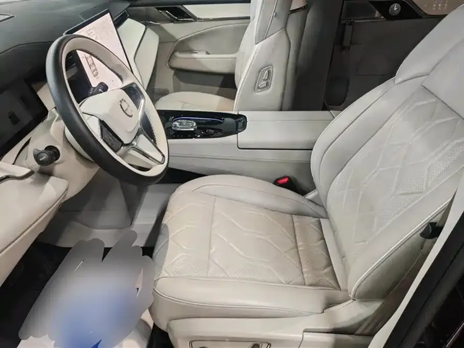 Volvo EM90 2024 из CN, фото 3