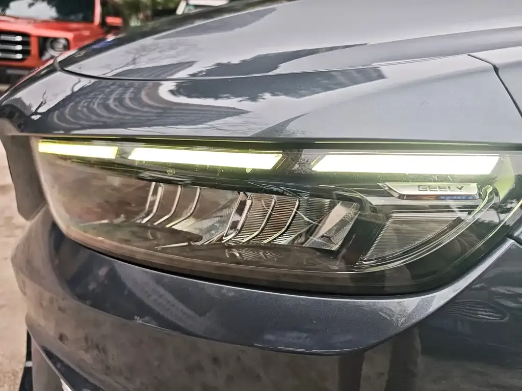 Geely Xingrui — фото 9
