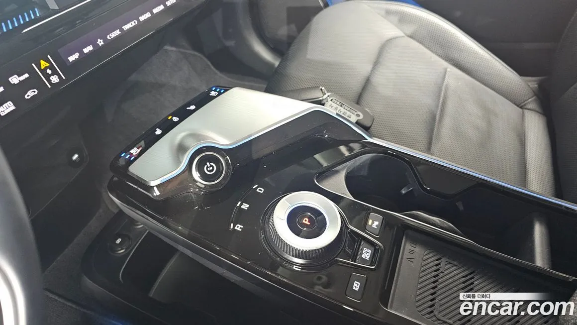 Kia EV6 — фото 9