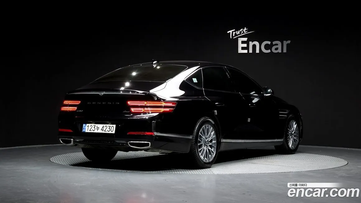 Genesis G80 — фото 2