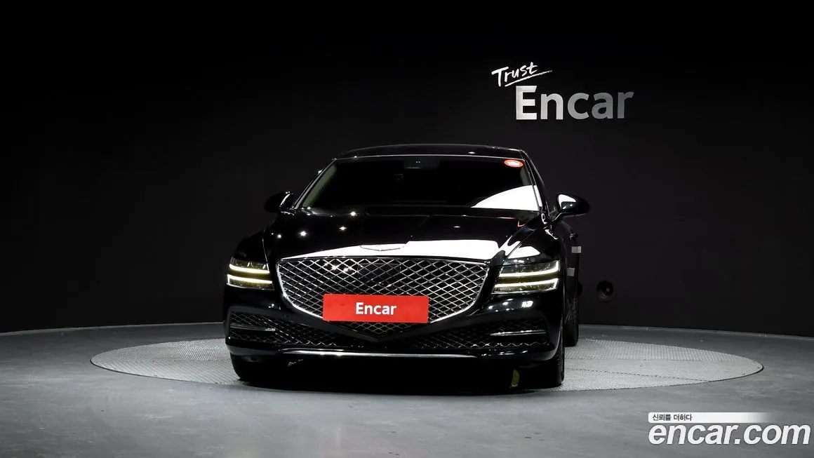 Genesis G80 — фото 4
