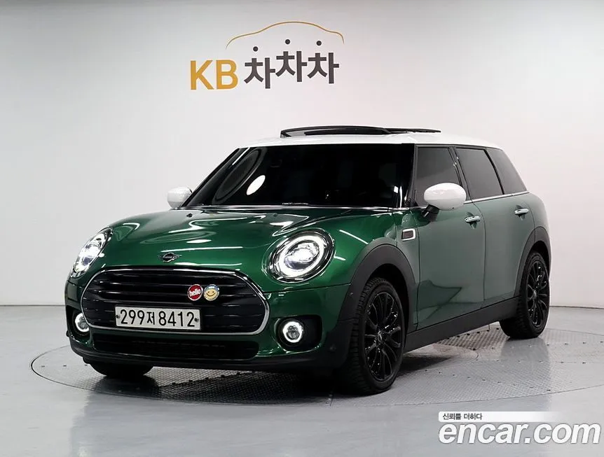 Mini Clubman — фото 1