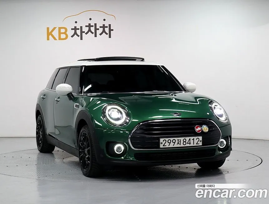 Mini Clubman — фото 9