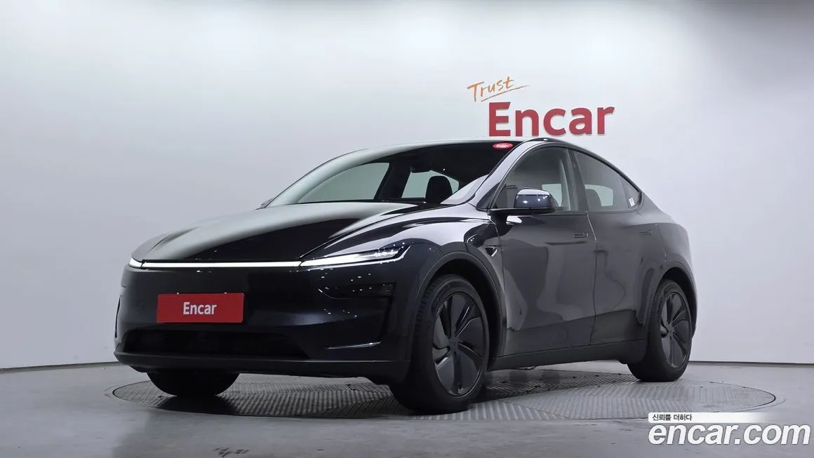 Tesla Model Y 2025 из KR, фото 1
