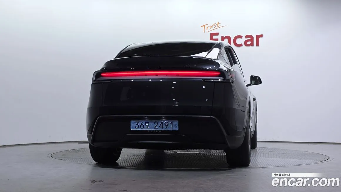 Tesla Model Y 2025 из KR, фото 2