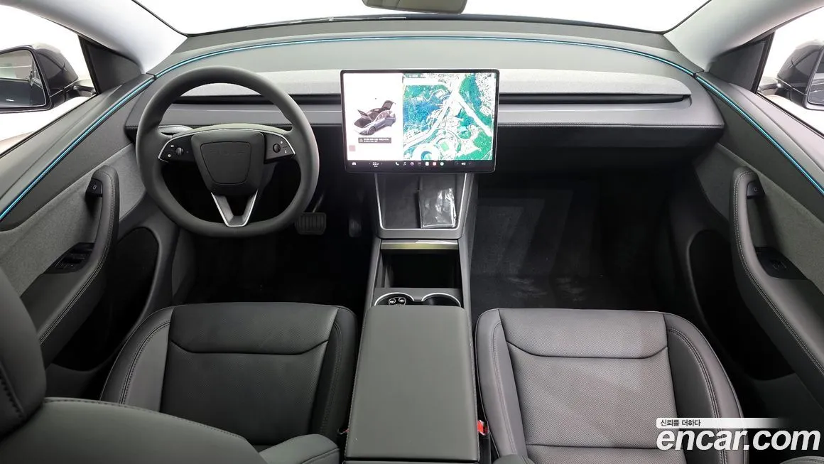 Tesla Model Y 2025 из KR, фото 8
