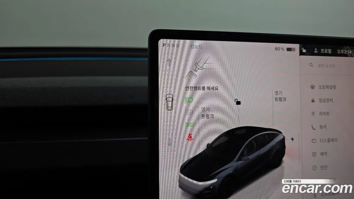 Tesla Model Y 2025 из KR, фото 4