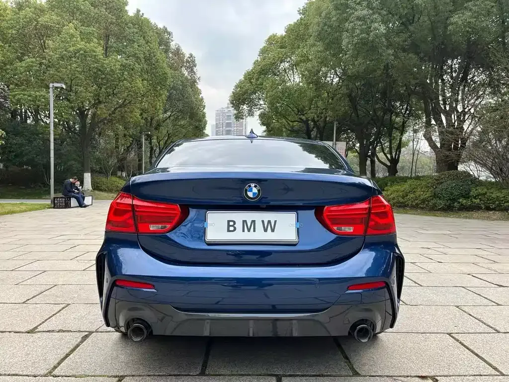 BMW 1 Series 2021 из CN, фото 5