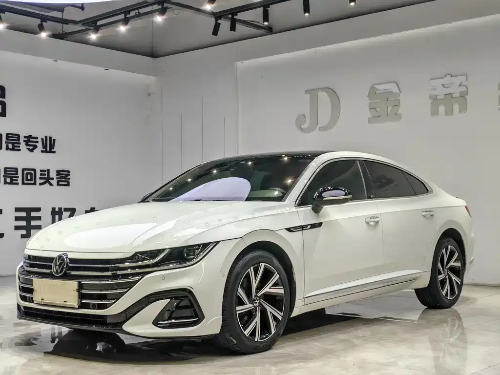 Volkswagen CC 2021 из CN, фото 1