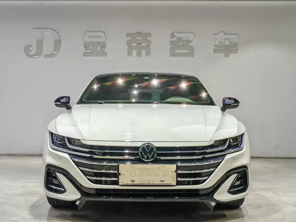 Volkswagen CC 2021 из CN, фото 4