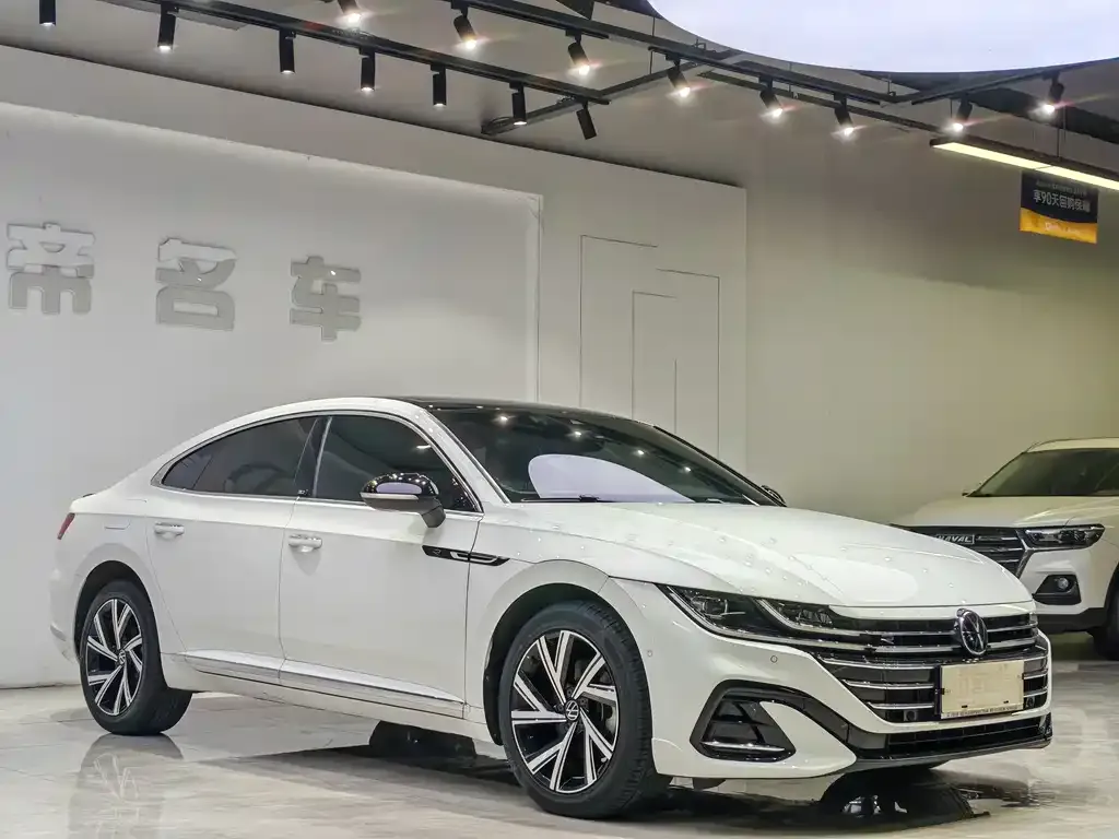 Volkswagen CC 2021 из CN, фото 7
