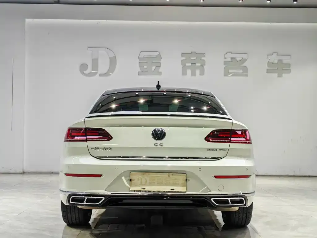 Volkswagen CC 2021 из CN, фото 2