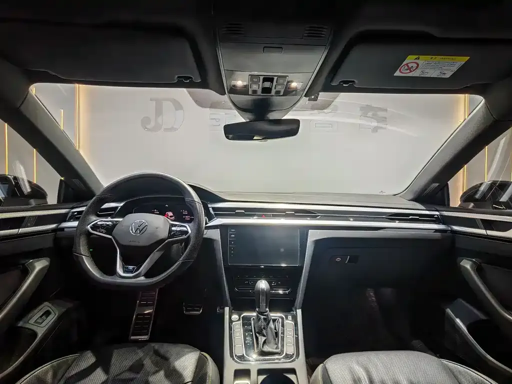 Volkswagen CC 2021 из CN, фото 5