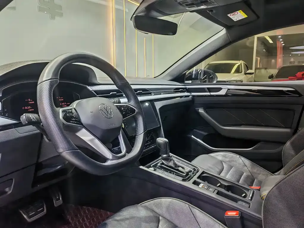 Volkswagen CC 2021 из CN, фото 9