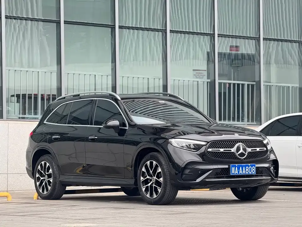 Mercedes-Benz GLC 2024 из CN, фото 1