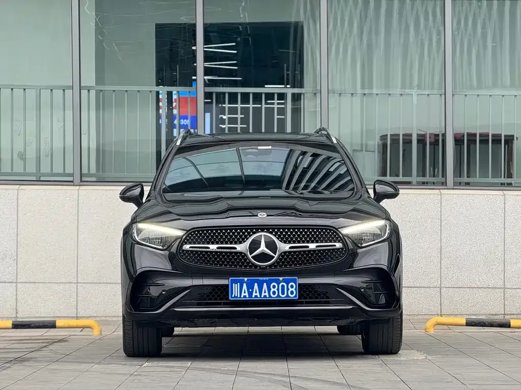 Mercedes-Benz GLC 2024 из CN, фото 5