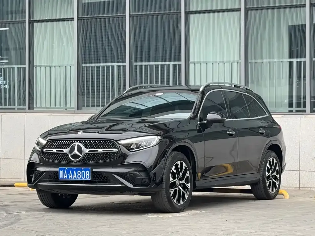 Mercedes-Benz GLC 2024 из CN, фото 10