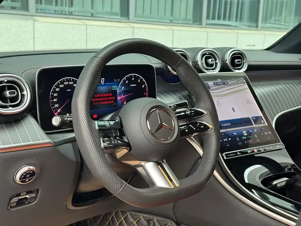 Mercedes-Benz GLC 2024 из CN, фото 6