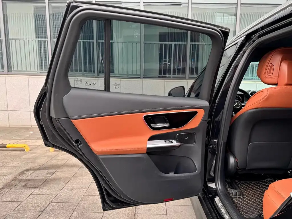 Mercedes-Benz GLC 2024 из CN, фото 9