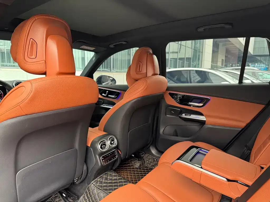 Mercedes-Benz GLC 2024 из CN, фото 7
