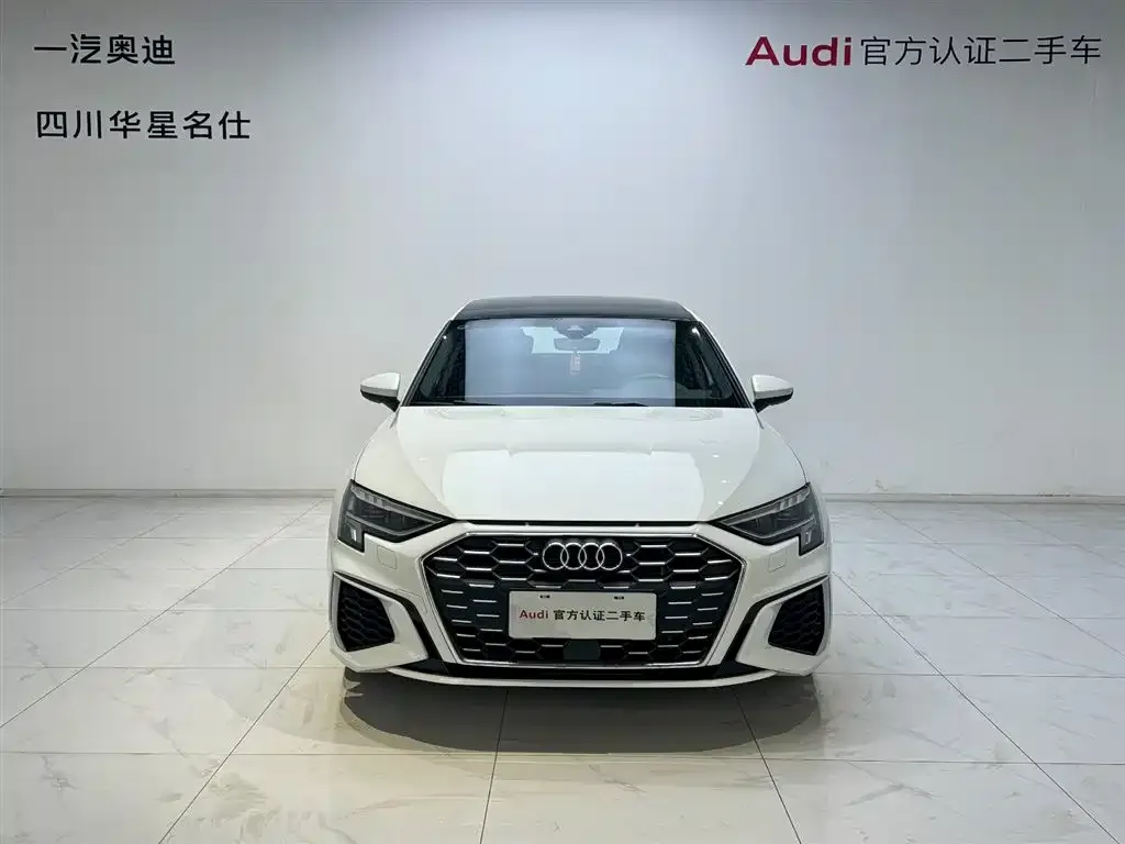 Audi A3 2023 из CN, фото 5