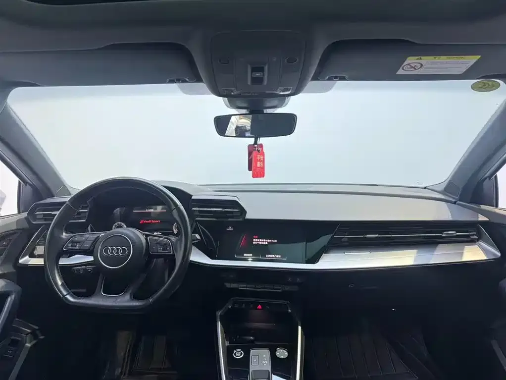 Audi A3 2023 из CN, фото 9