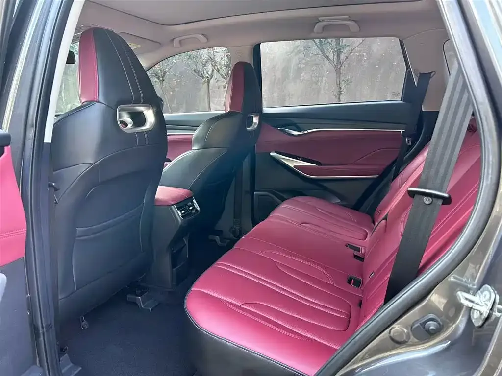 Changan CS75PLUS — фото 10
