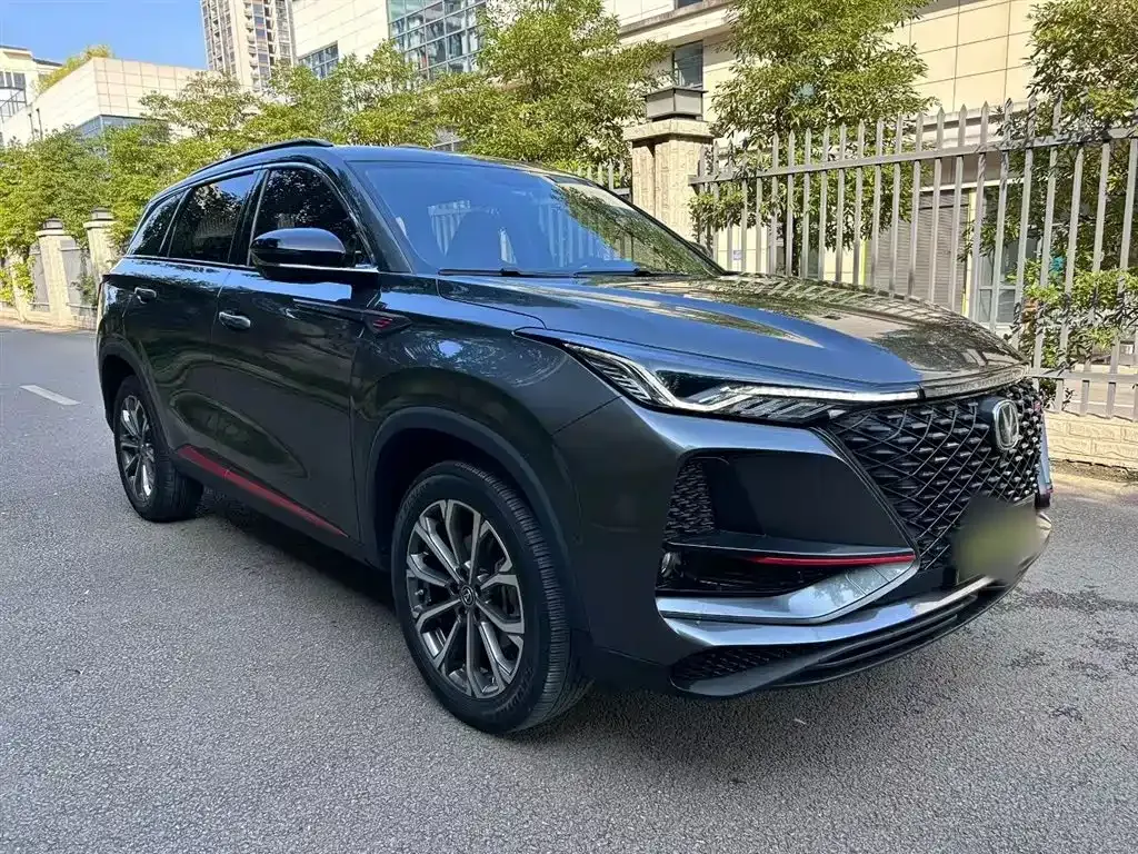 Changan CS75PLUS — фото 4