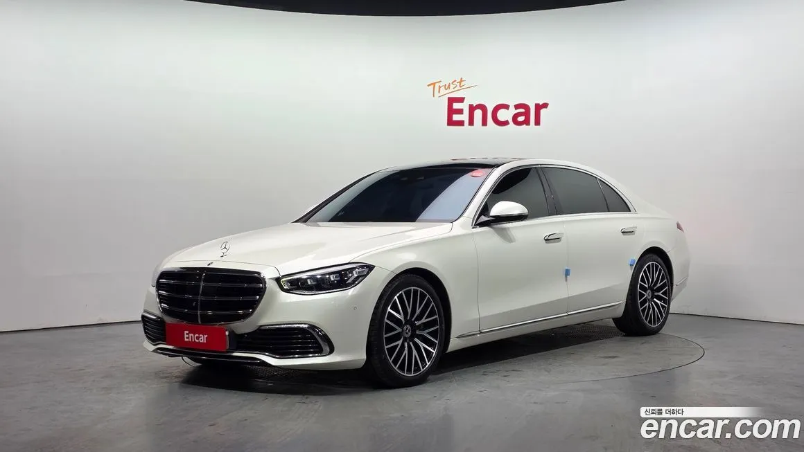 Mercedes-Benz S-Class 2023 из KR, фото 1