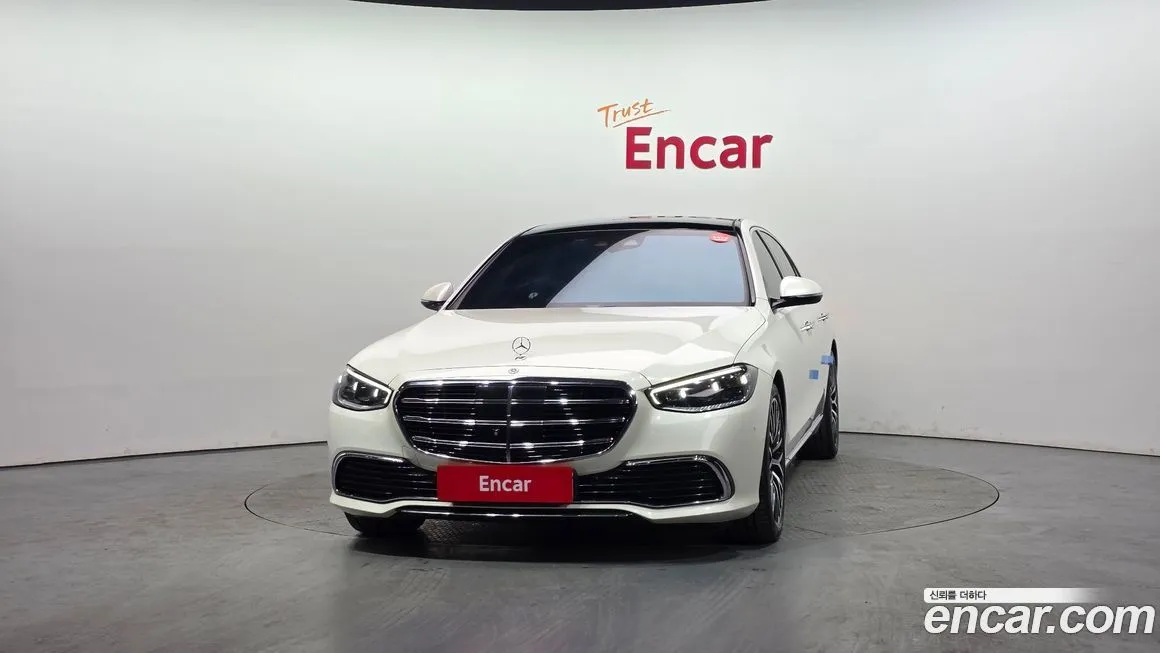 Mercedes-Benz S-Class 2023 из KR, фото 6