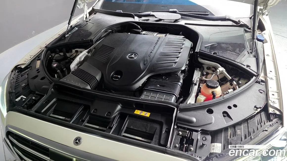 Mercedes-Benz S-Class 2023 из KR, фото 10
