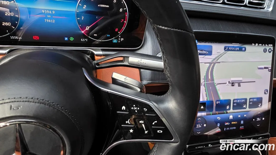 Mercedes-Benz S-Class 2023 из KR, фото 5