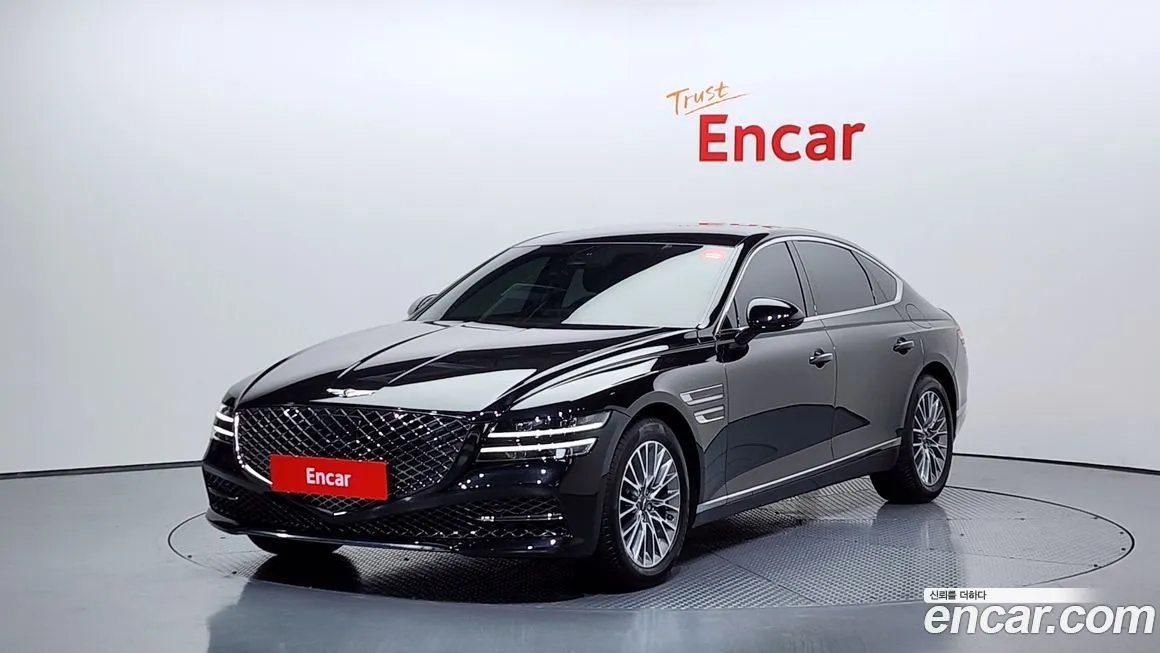 Genesis G80 2023 из KR, фото 1