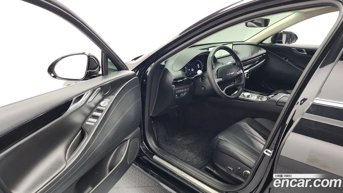 Genesis G80 2023 из KR, фото 8
