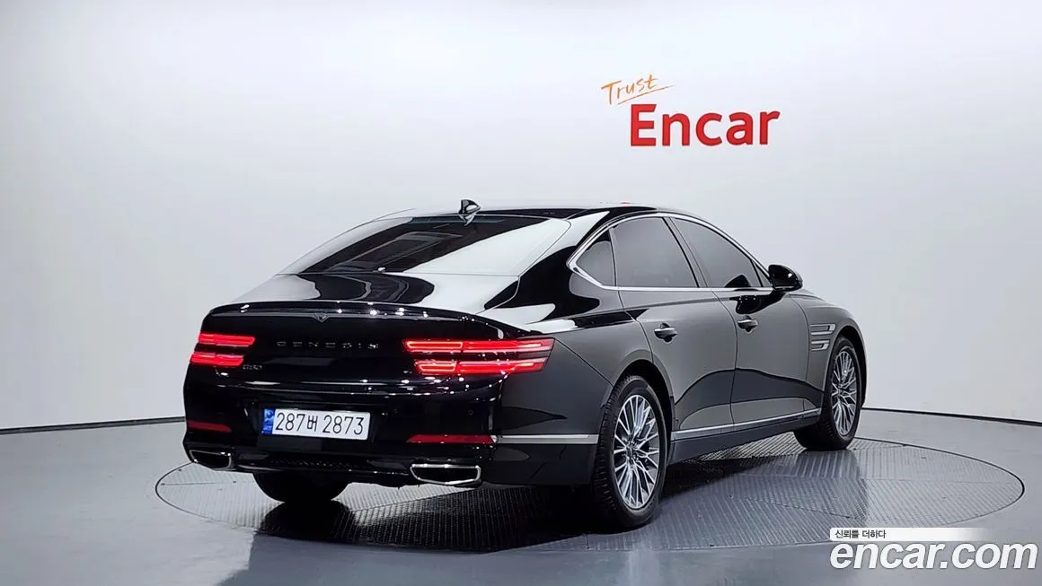 Genesis G80 2023 из KR, фото 6