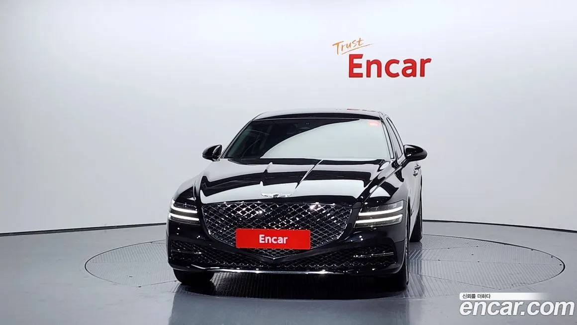 Genesis G80 2023 из KR, фото 2